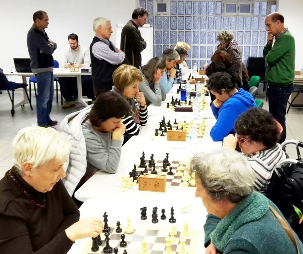disputando partidas